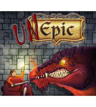 UnEpic Steam Key GLOBAL
